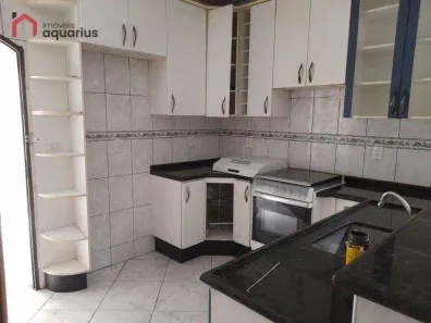 Sobrado com 3 Quartos à venda, 120m² no Jardim Valparaíba, São José dos Campos