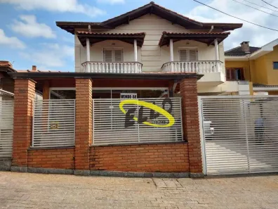 Casa de Condomínio com 4 Quartos à venda, 332m² no São Paulo II, Cotia