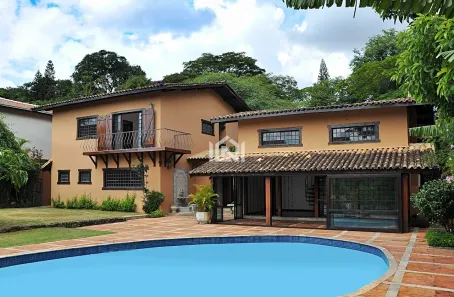 Casa de Condomínio com 3 Quartos à venda, 395m² no Recanto Impla, Carapicuíba