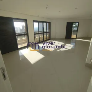 Apartamento com 3 Quartos para alugar, 244m² no Vila Suzana, São Paulo