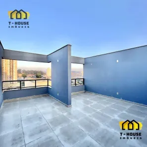 Cobertura com 2 Quartos à venda, 133m² no Baeta Neves, São Bernardo do Campo