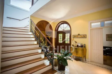 Sobrado com 4 Quartos à venda, 498m² no Jardim Guedala, São Paulo