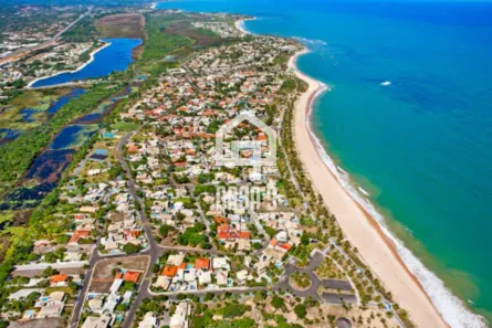 Lote/Terreno à venda, 900m² no Itacimirim (Monte Gordo), Camaçari