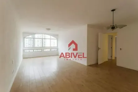 Apartamento com 3 Quartos para alugar, 135m² no Jardim Europa, São Paulo