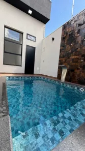 Casa com 3 Quartos à venda, 200m² no Residencial Chico Neca, Franca