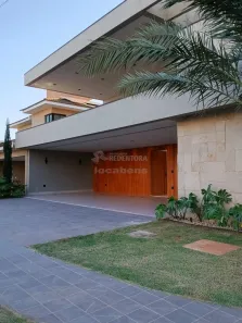 Casa de Condomínio com 4 Quartos à venda, 350m² no Parque Residencial Damha IV, São José do Rio Preto