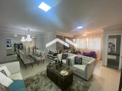 Apartamento com 4 Quartos para alugar, 143m² no Fundinho, Uberlândia