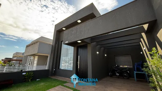 Casa com 3 Quartos à venda, 110m² no Morada do Vale I, Gravataí