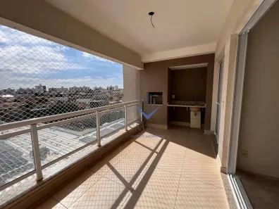 Apartamento com 3 Quartos à venda, 121m² no Parque Residencial Nardini, Americana