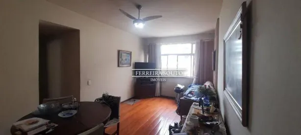 Apartamento com 3 Quartos à venda, 99m² no Icaraí, Niterói