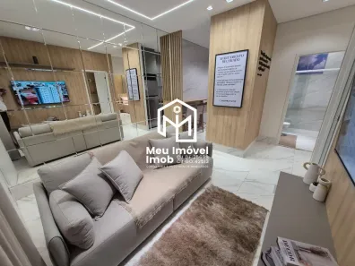 Apartamento com 2 Quartos à venda, 44m² no Jardim da Barragem II, Águas Lindas de Goiás
