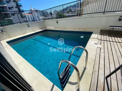 Apartamento com 3 Quartos para alugar, 160m² no Icaraí, Niterói