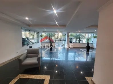 Apartamento com 1 Quarto à venda, 45m² no Centro, São Vicente