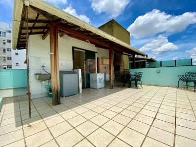 Cobertura com 4 Quartos à venda, 60m² no Castelo, Belo Horizonte