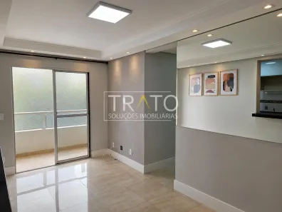 Apartamento com 3 Quartos para alugar, 67m² no Jardim Nova Europa, Campinas