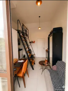 Apartamento com 1 Quarto à venda, 34m² no Mossunguê, Curitiba