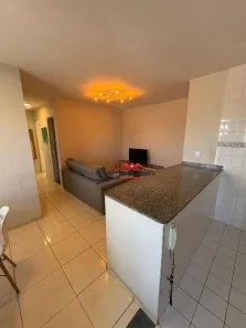 Apartamento com 3 Quartos para alugar, 80m² no Monte Castelo, São José dos Campos