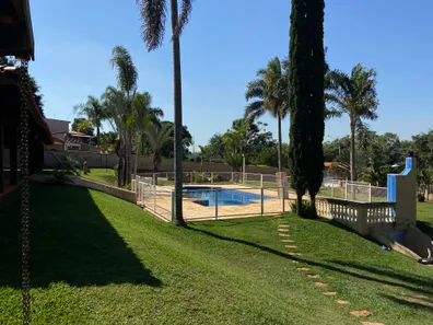 Casa de Condomínio com 4 Quartos à venda, 2500m² no Chácara Residencial Paraíso Marriot, Itu