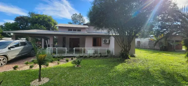 Fazenda/Sítio com 5 Quartos à venda, 1700m² no Área Rural de Águas Claras, Viamão