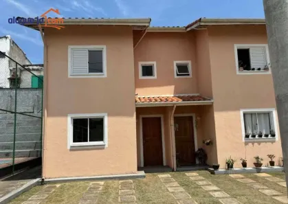 Casa de Condomínio com 2 Quartos à venda, 60m² no Jardim Jussara, São José dos Campos