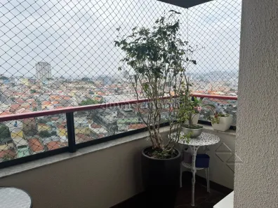 Apartamento com 4 Quartos à venda, 143m² no Santa Teresinha, São Paulo