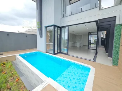 Casa de Condomínio com 3 Quartos à venda, 270m² no Residencial Real Park, Arujá