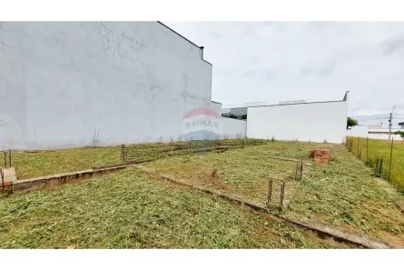 Lote/Terreno à venda, 260m² no Parque Olívio Franceschini, Hortolândia