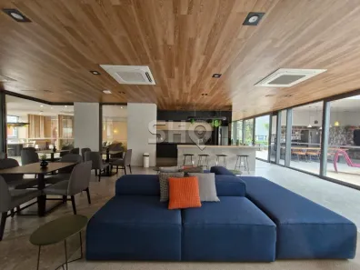 Apartamento com 1 Quarto à venda, 22m² no Perdizes, São Paulo