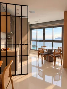 Apartamento com 4 Quartos para alugar, 182m² no Centro, Balneário Camboriú
