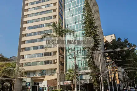 Sala Comercial para alugar, 86m² no Jardim Paulistano, São Paulo