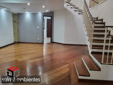 Sobrado com 3 Quartos à venda, 250m² no Centro, São Bernardo do Campo