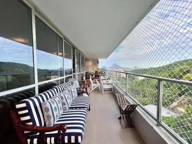 Apartamento com 4 Quartos à venda, 231m² no Gávea, Rio de Janeiro