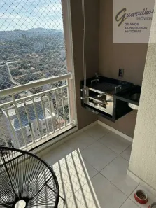 Apartamento com 2 Quartos à venda, 56m² no Vila Galvão, Guarulhos