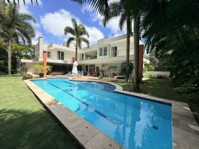 Casa de Condomínio com 4 Quartos à venda, 600m² no Parque Residencial Itapeti, Mogi das Cruzes
