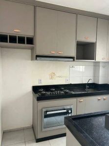 Apartamento com 2 Quartos à venda, 40m² no Loteamento Clube V, São José do Rio Preto
