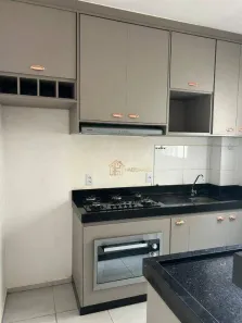 Apartamento com 2 Quartos à venda, 40m² no Loteamento Clube V, São José do Rio Preto