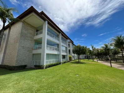 Apartamento com 3 Quartos para alugar, 115m² no Porto das Dunas, Aquiraz