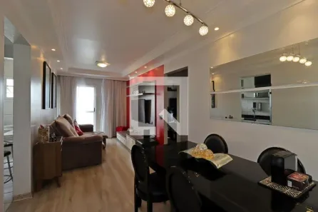 Apartamento com 3 Quartos à venda, 64m² no Casa Branca, Santo André