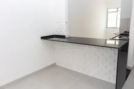 Apartamento com 2 Quartos à venda, 48m² no Parque Novo Horizonte, São José dos Campos