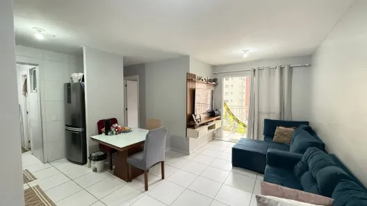 Apartamento com 3 Quartos à venda, 78m² no Calhau, São Luís