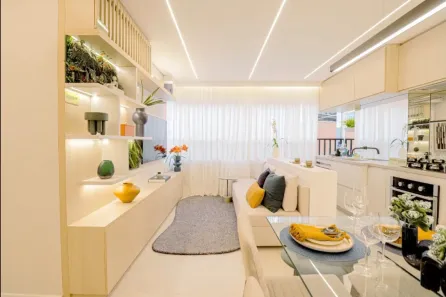 Apartamento com 3 Quartos à venda, 65m² no Vila Nair, São Paulo