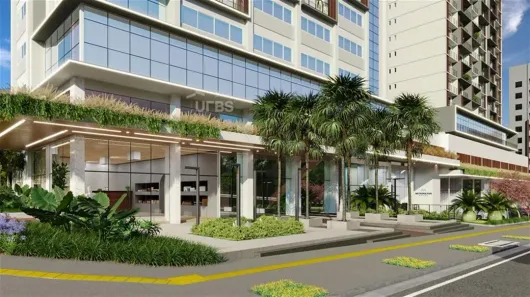 Sala Comercial à venda, 39m² no Setor Bueno, Goiânia