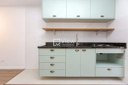 Apartamento com 2 Quartos à venda, 50m² no Mossunguê, Curitiba
