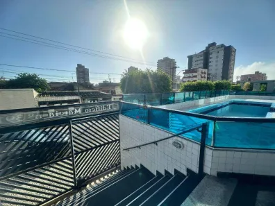 Apartamento com 2 Quartos à venda, 82m² no Ocian, Praia Grande