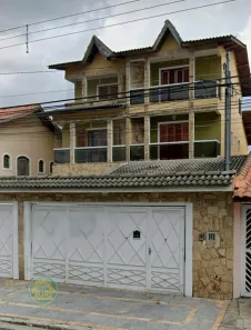 Sobrado com 4 Quartos à venda, 183m² no Jardim Bom Clima, Guarulhos