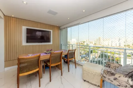 Apartamento com 3 Quartos à venda, 110m² no Bosque da Saúde, São Paulo