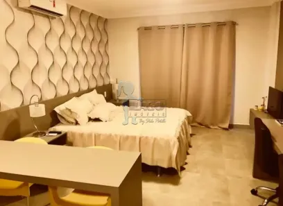 Apartamento com 1 Quarto à venda, 34m² no Santa Cruz do José Jacques, Ribeirão Preto