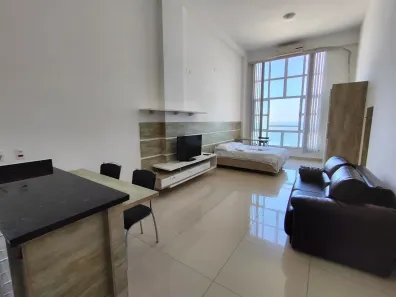 Apartamento com 1 Quarto para venda ou aluguel, 40m² no Costa do Sol, Macaé