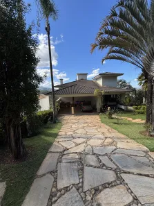 Casa de Condomínio com 6 Quartos à venda, 650m² no Bosque Residencial do Jambreiro, Nova Lima