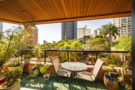 Apartamento com 3 Quartos à venda, 213m² no Vila Suzana, São Paulo